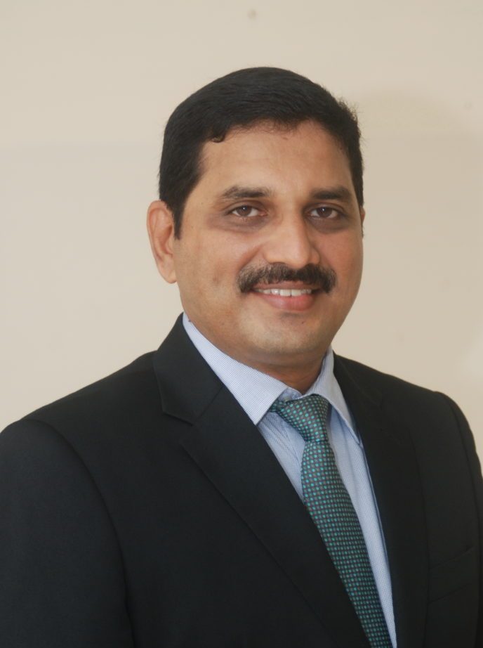 Dr. Krishna R. Salin