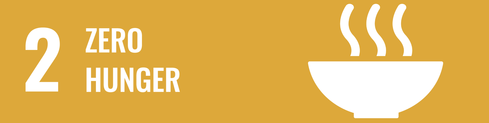 SDG 2 -Zero Hunger - Asian Institute of Technology