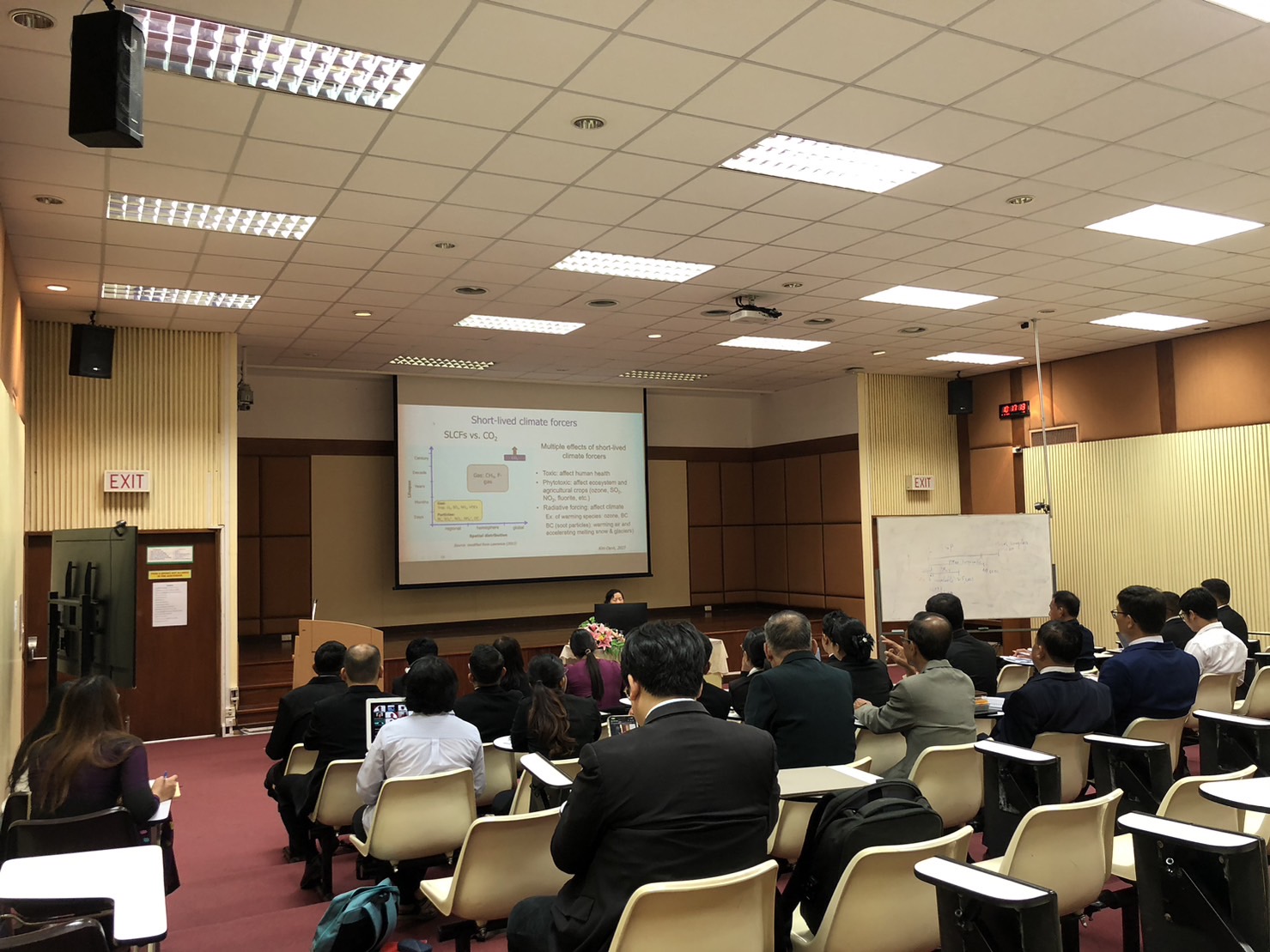 Technical workshop on Transboundary Haze Pollution Management between Thailand and Myanmar
