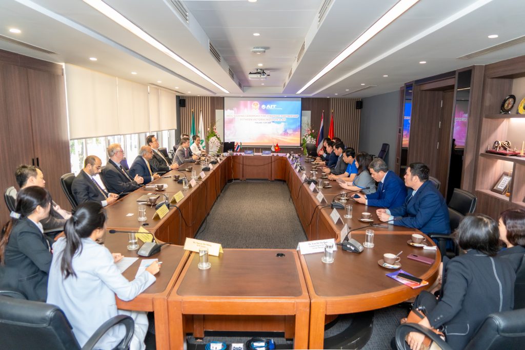 meeting room