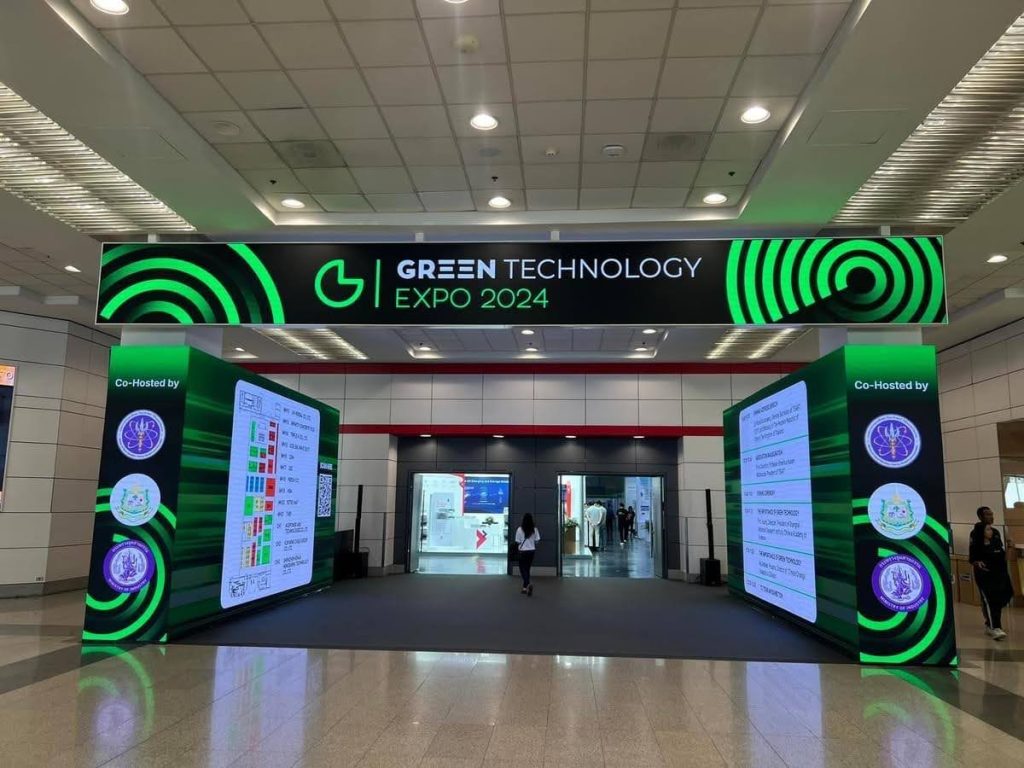 AIT Co-Organizes Green Tech Expo 2024: Advancing Sustainable Solutions and Industry Collaboration in Green Technology - Asian Institute of Technology