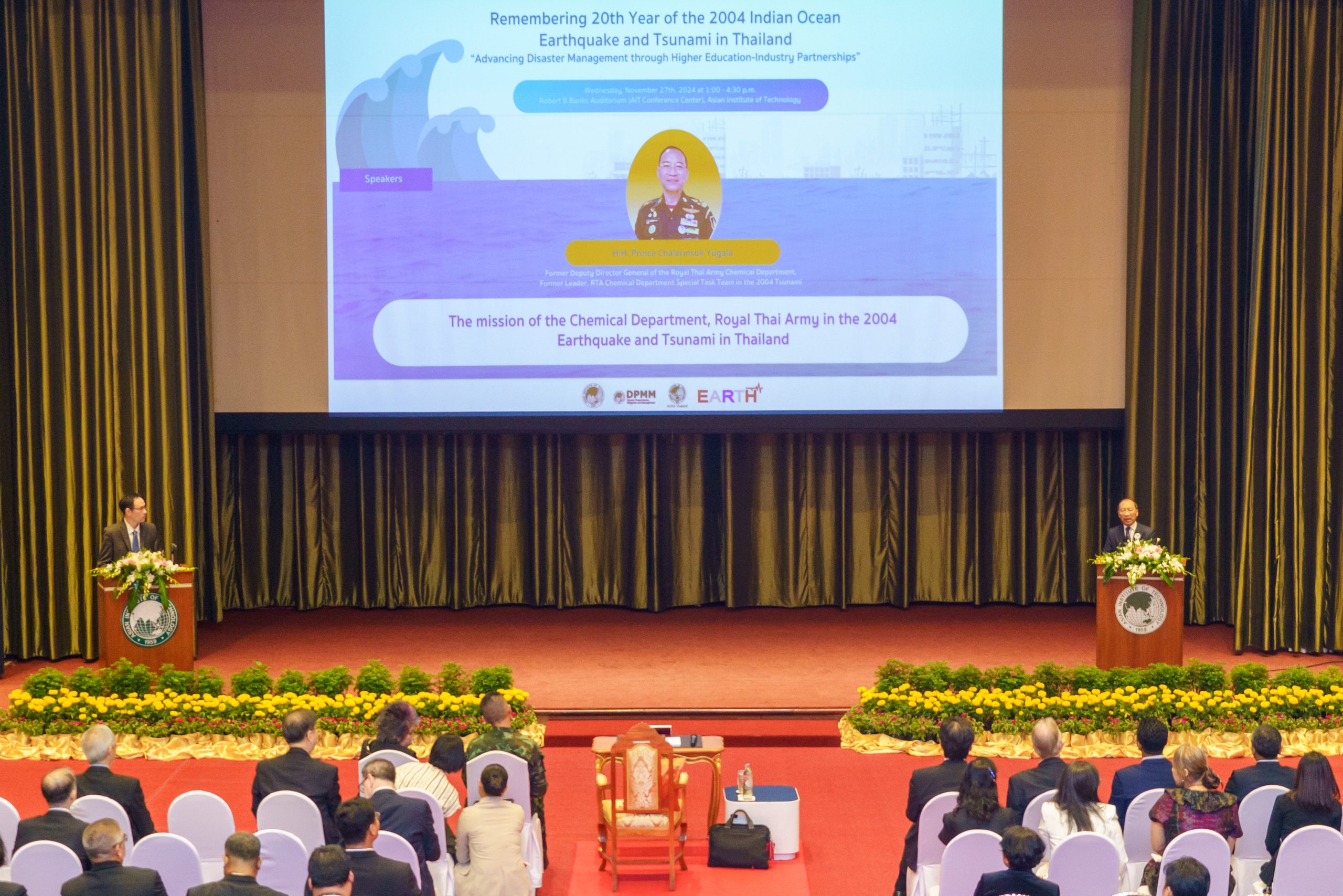 20 Years After the Tsunami: Thailand Reflects on Lessons for