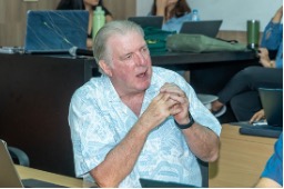 Mr Robert (Bob) J. Dobias